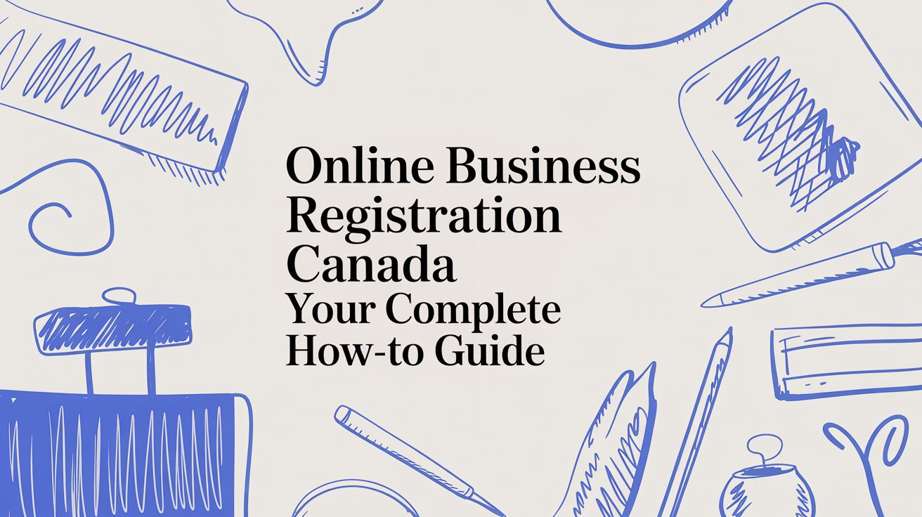 Online Business Registration Canada: The Smartest Way to Launch