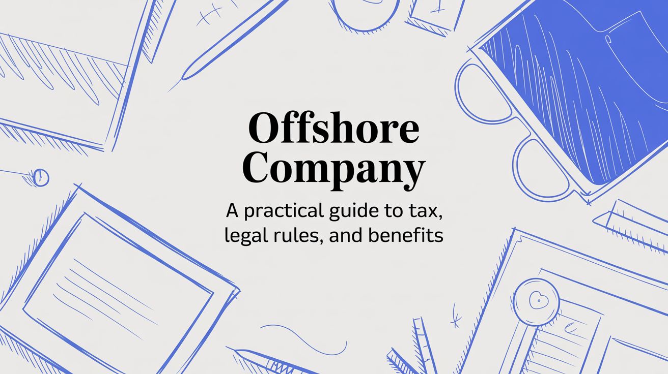 Offshore Company: A Practical Guide for Canadian Entrepreneurs