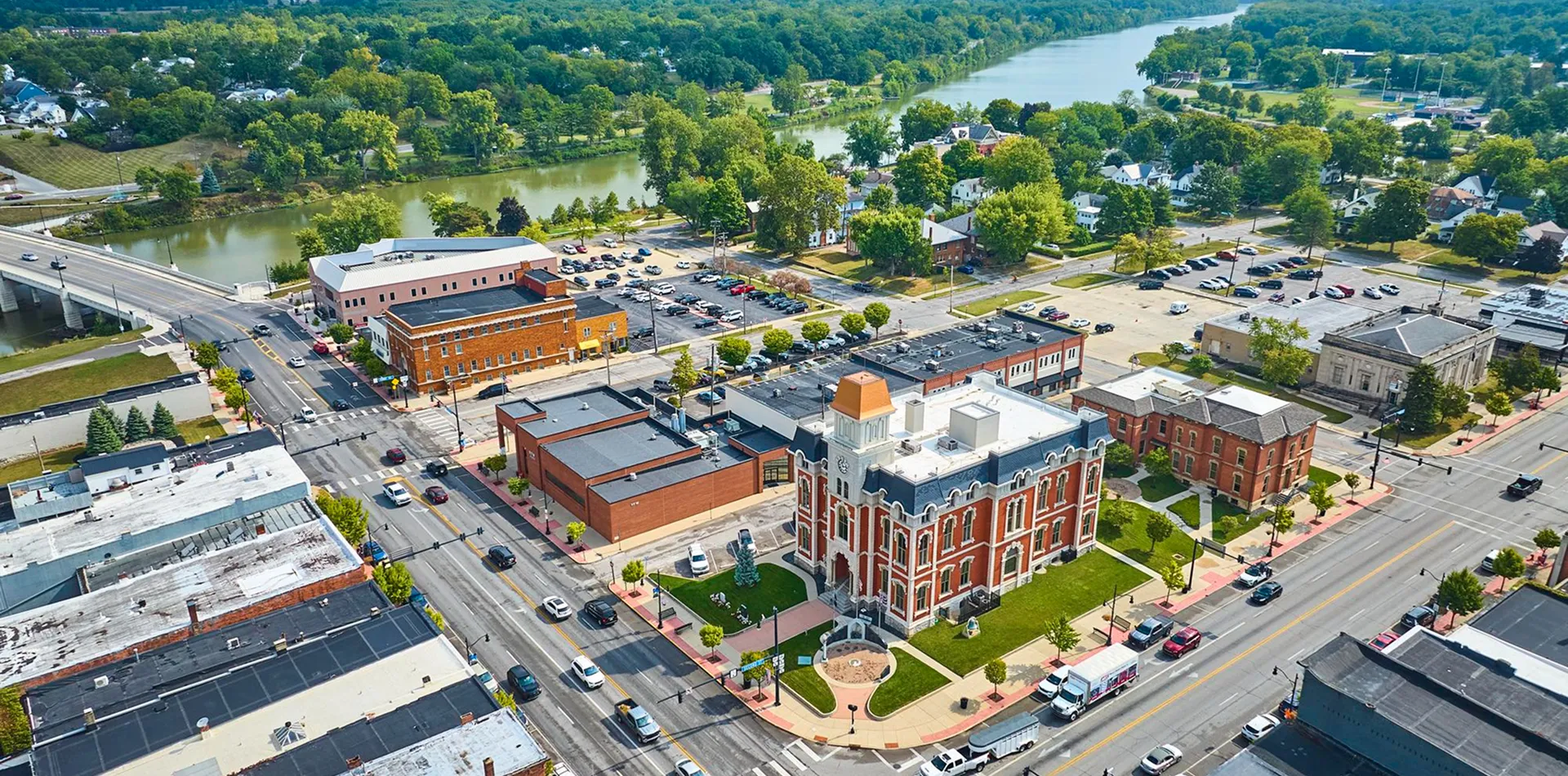 Discover, connect, and experience the living heart of our welcoming city.