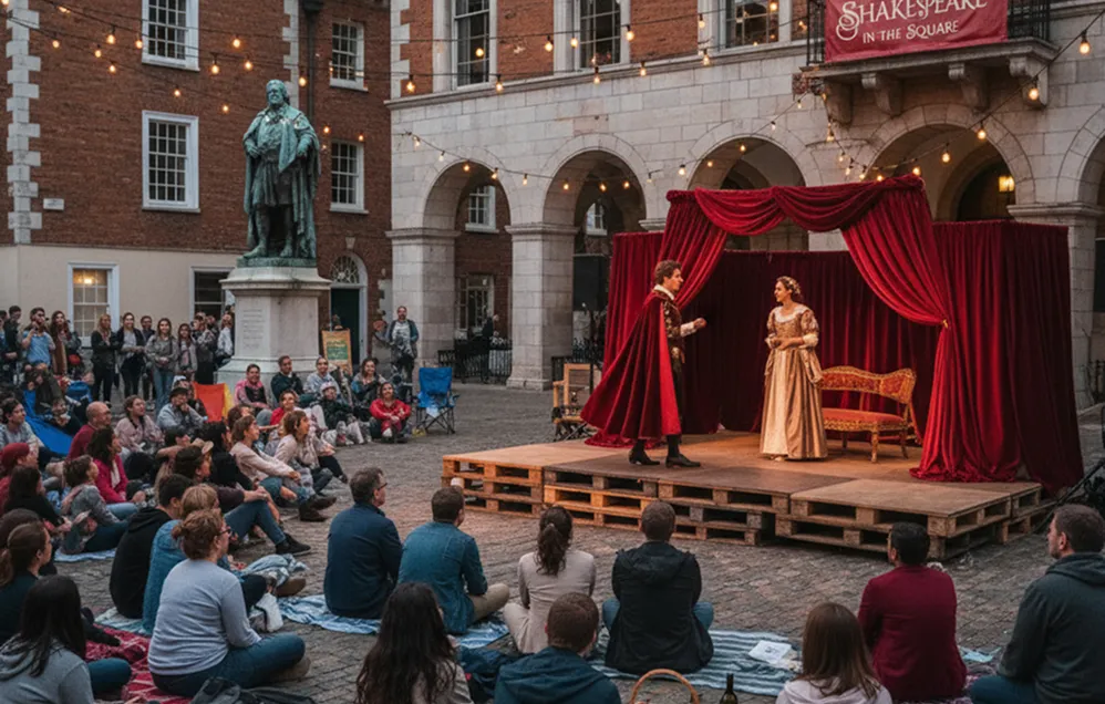 Shakespeare in the Square