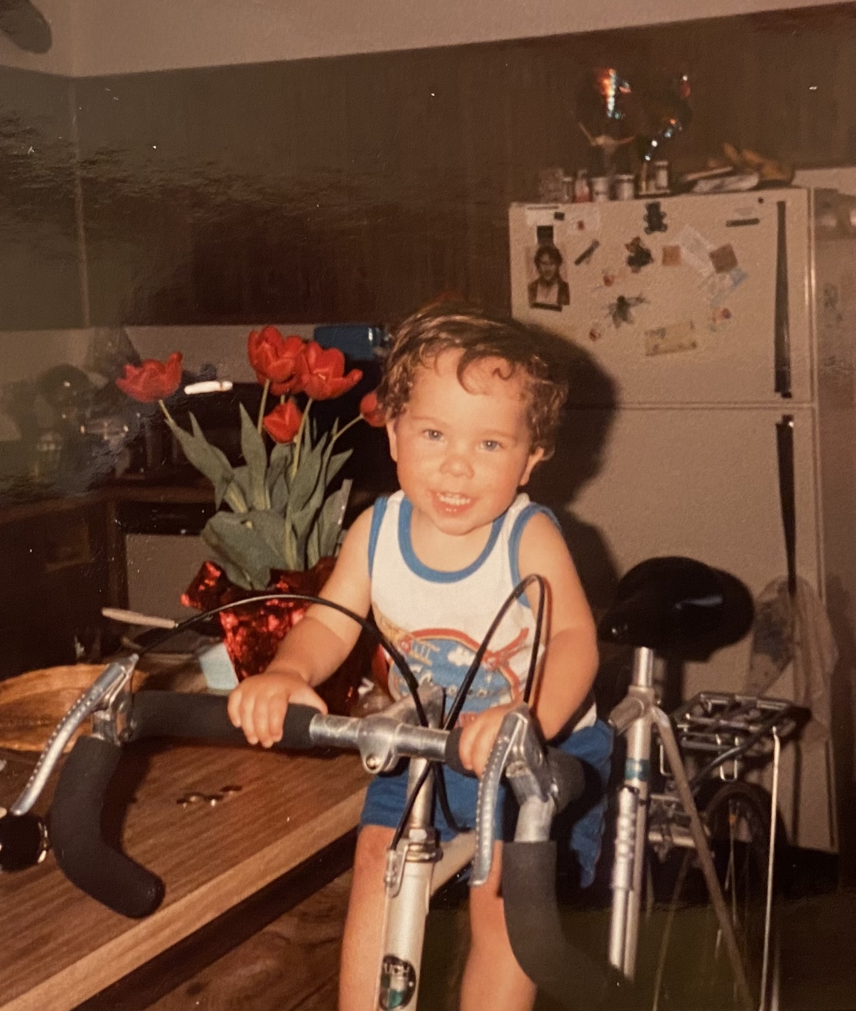 Portrait photo of co-founder Dan