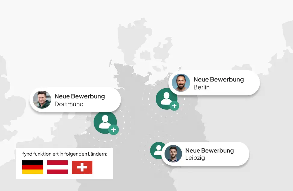 Fynd spielt die Kampagne regional aus
