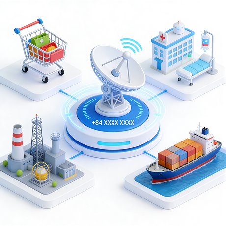 越南-支持更多行业