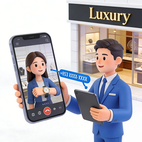 澳门-奢侈品零售与电商