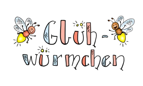 Logo der Kita Glühwürmchen e.V. aus München