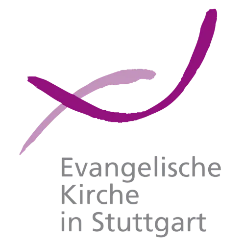 Logo der Evangelischen Kirche in Stuttgart