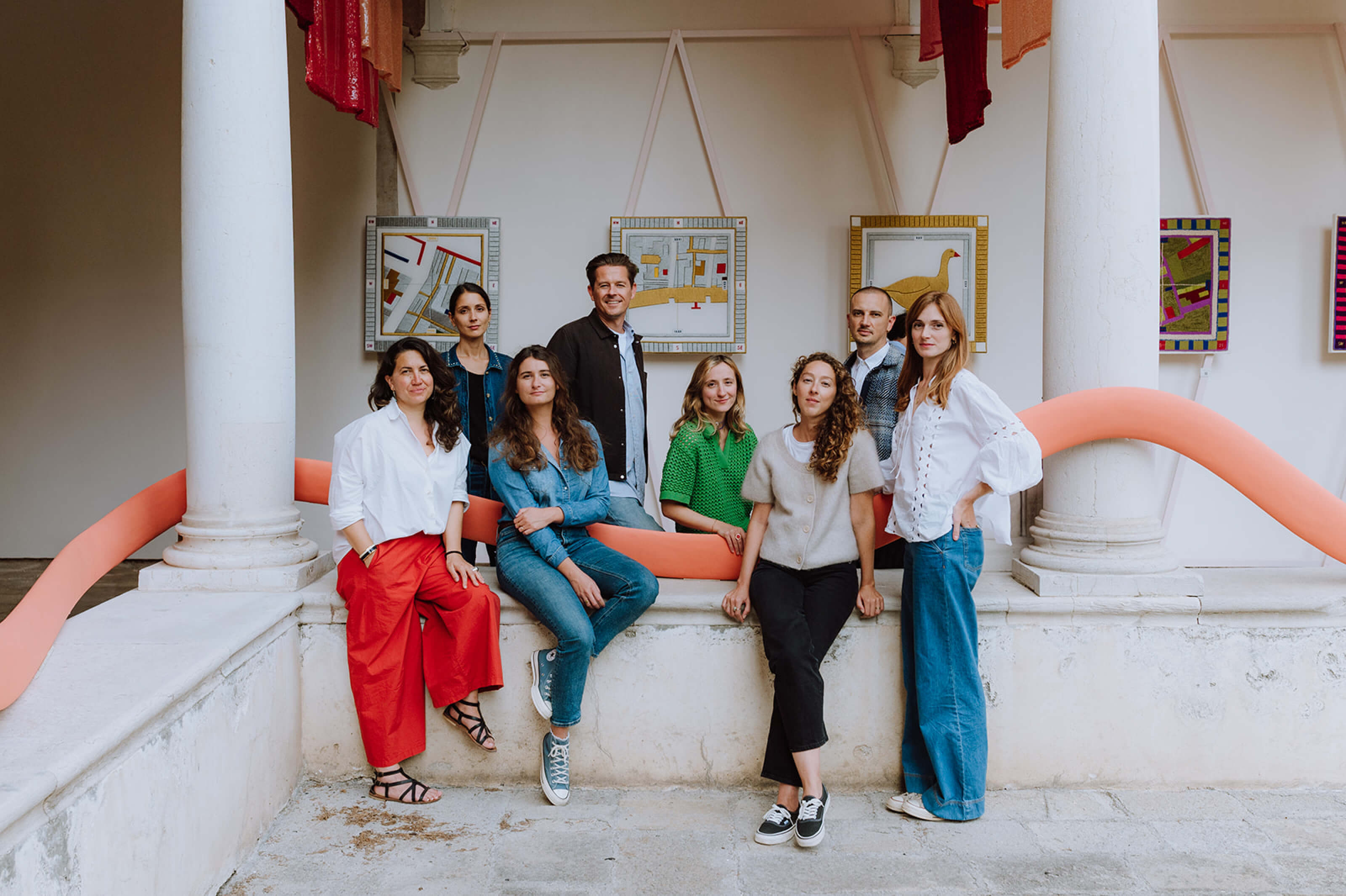 photo equipe Good People Wander