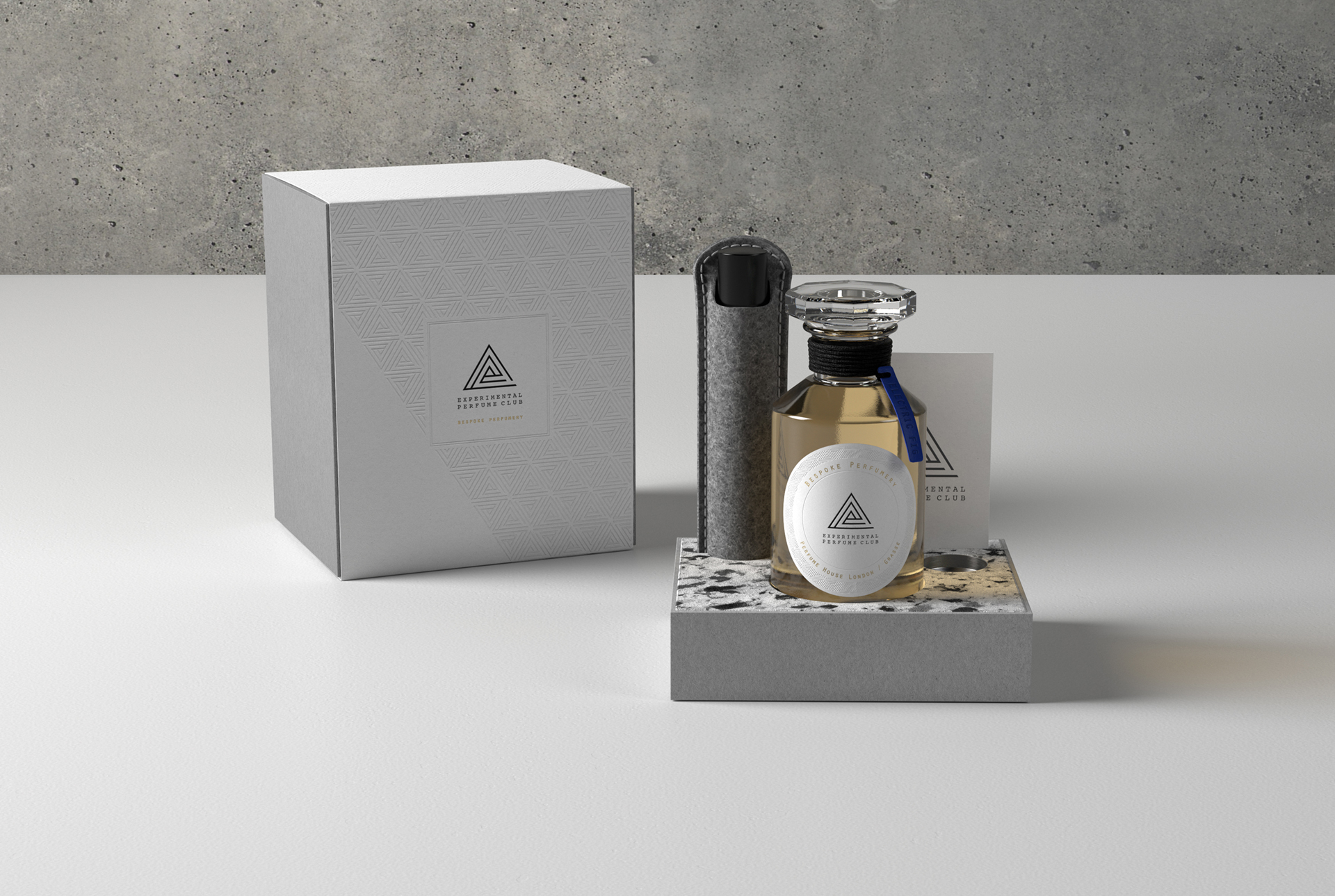 Experimental Perfume Club