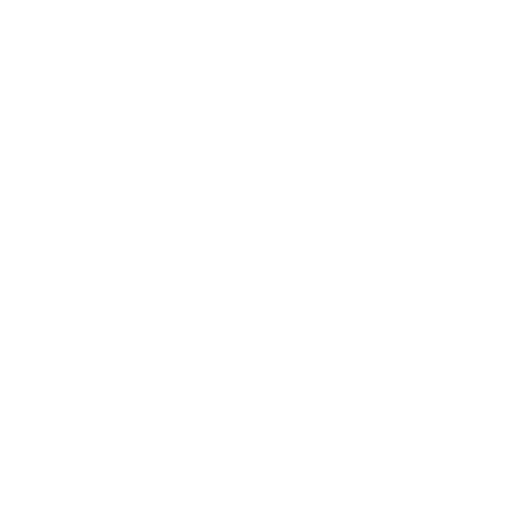 Minimalist black and white abstract geometric shapes forming a balanced composition.