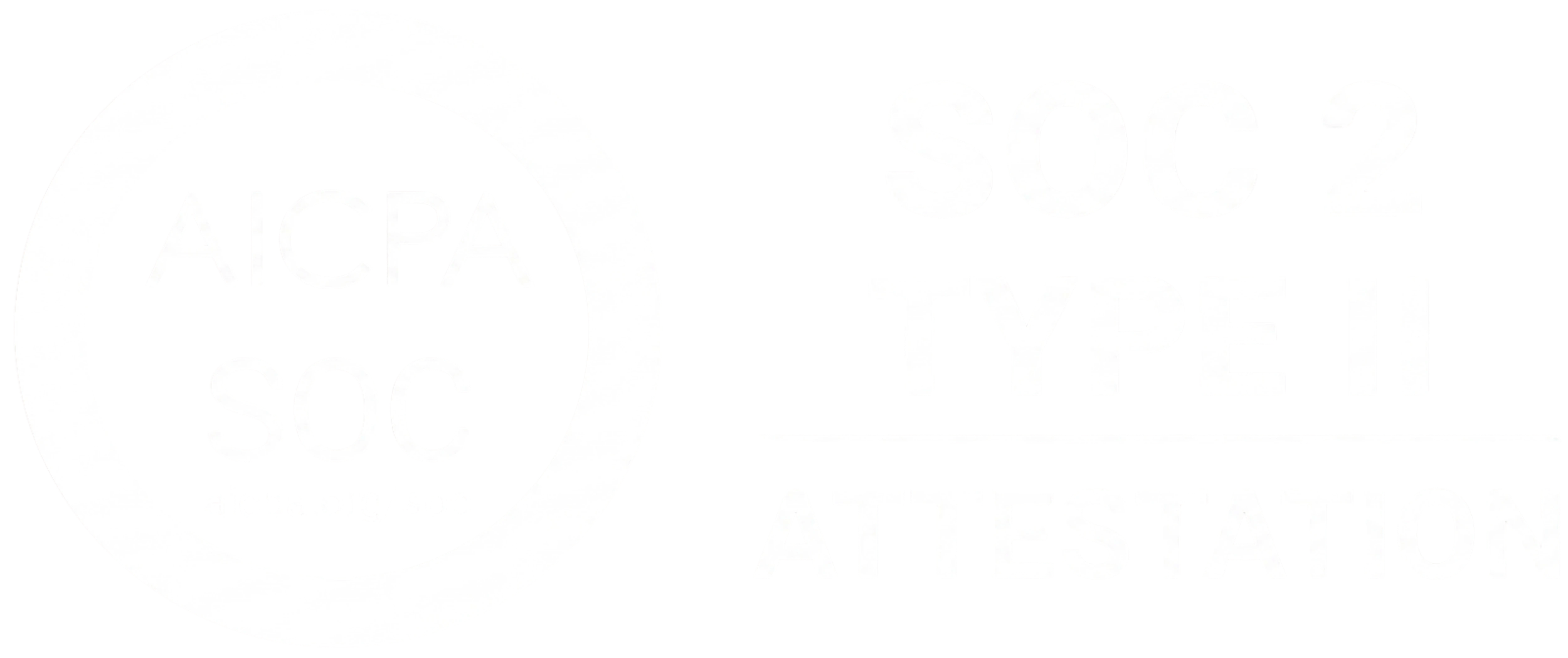 SOC 2 Type II attestation badge for LezDo TechMed