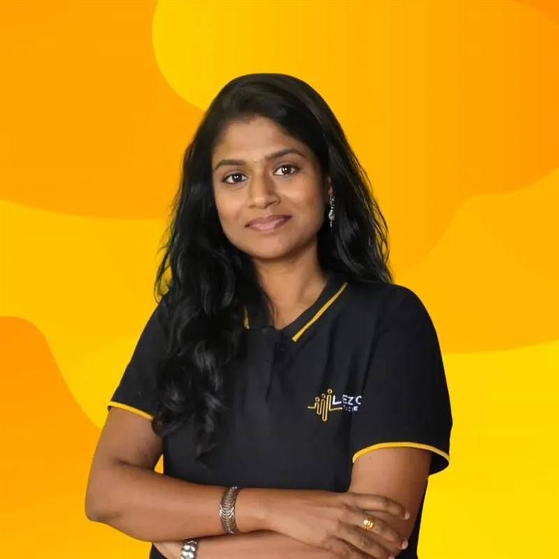 Headshot of Anjana Devi Vijay, RN, BSN, CLNC, LezDo TechMed medical-legal reviewer
