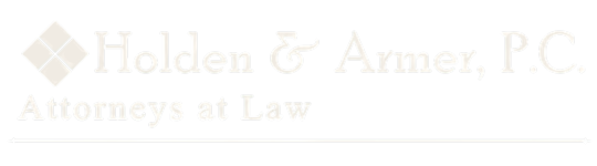 Holden and Armer