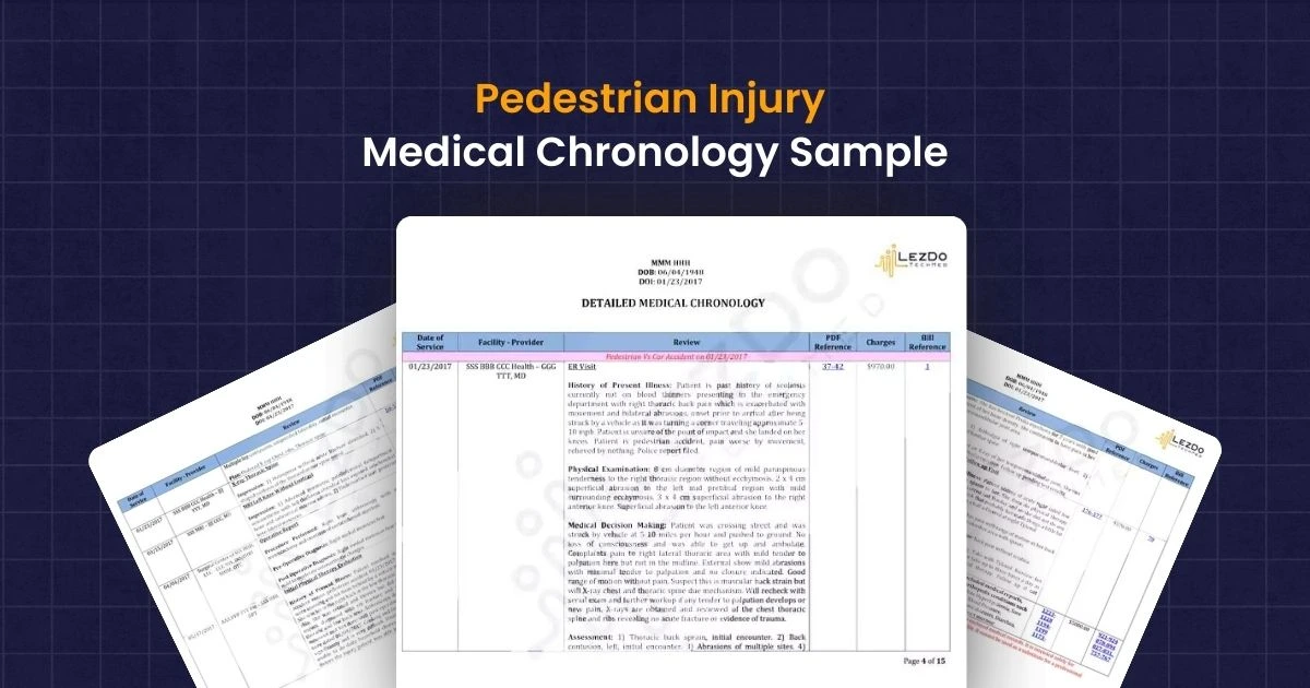 Visual representation of the related sample document.