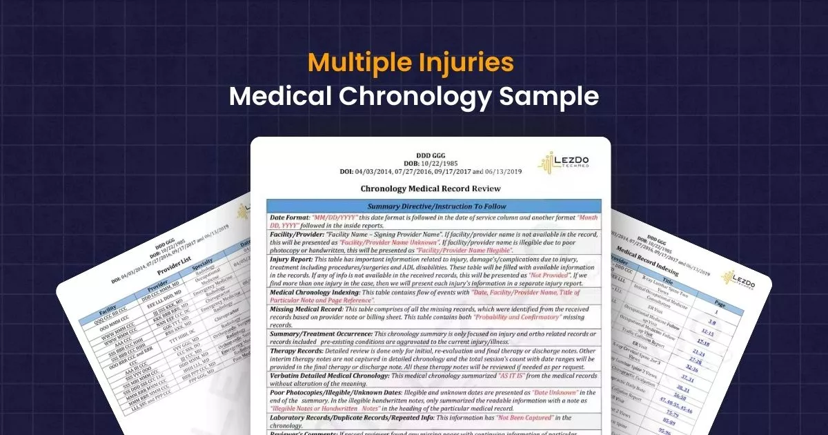 Visual representation of the related sample document.