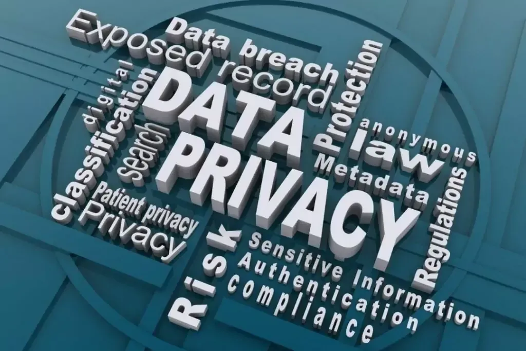 image depicting hipaa rule compliance for medical chart review