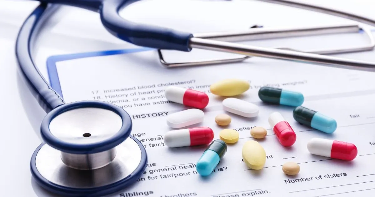 Grayscale image of a robotic arm in a clean, modern environment.