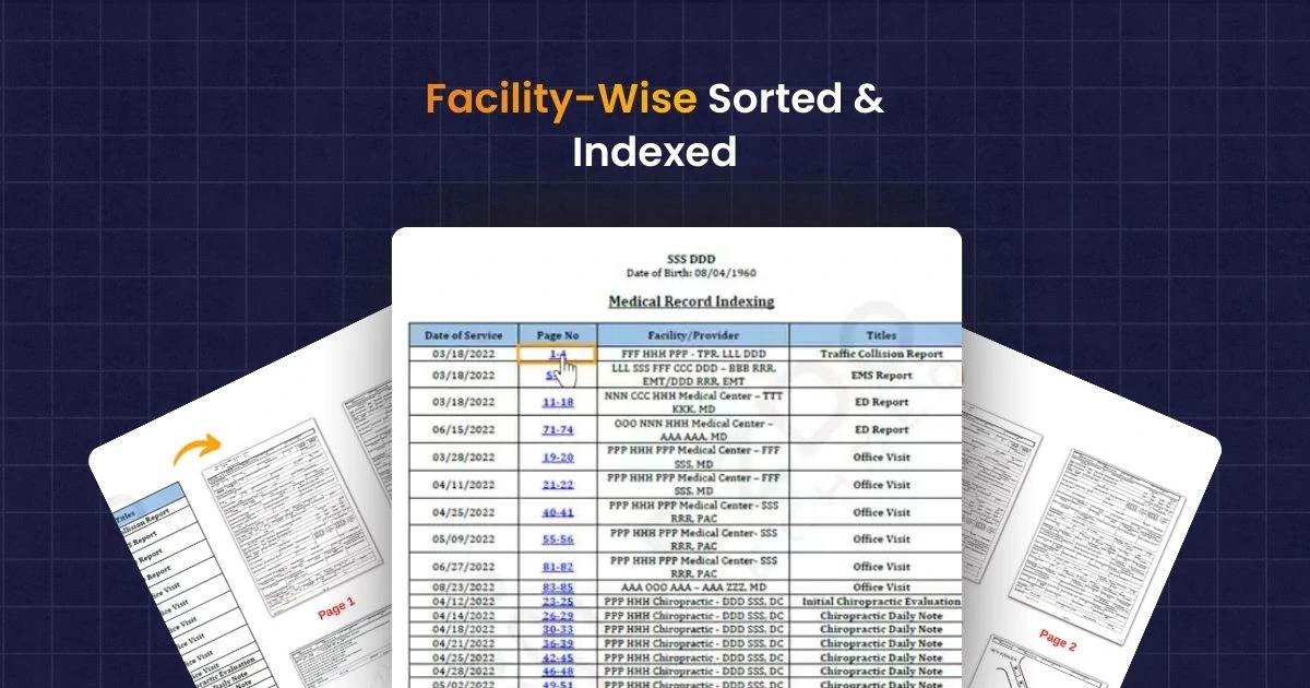 Visual representation of the related sample document.