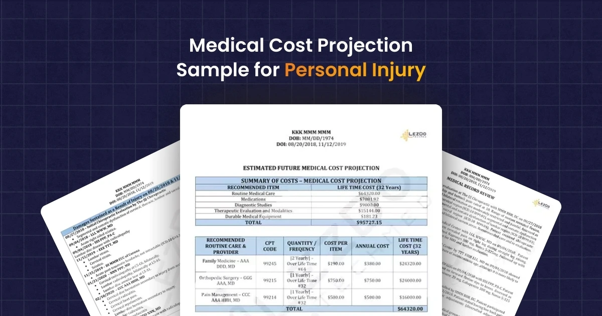 Visual representation of the related sample document.