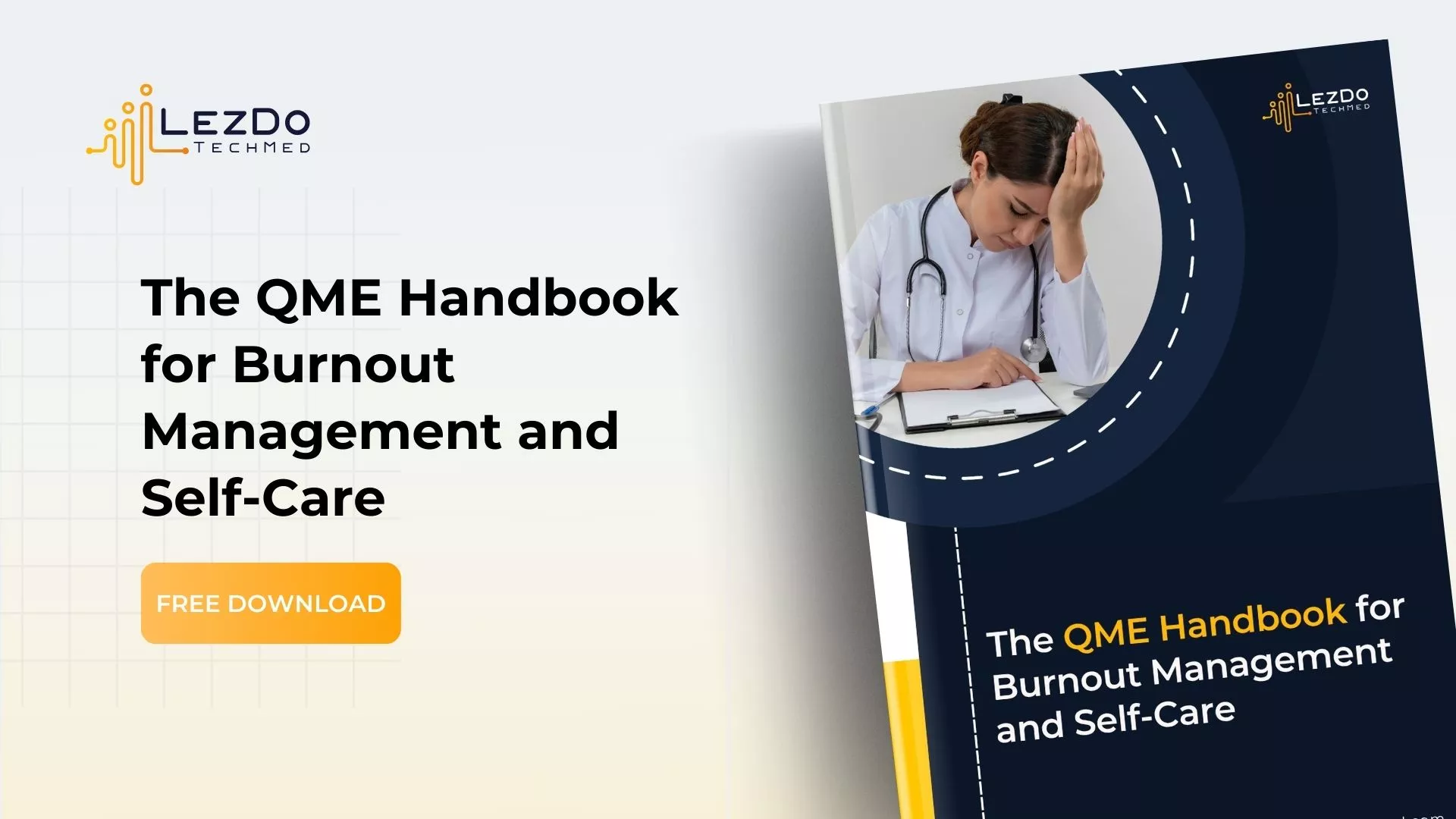 The QME Handbook for Burnout Management and Self-Care 