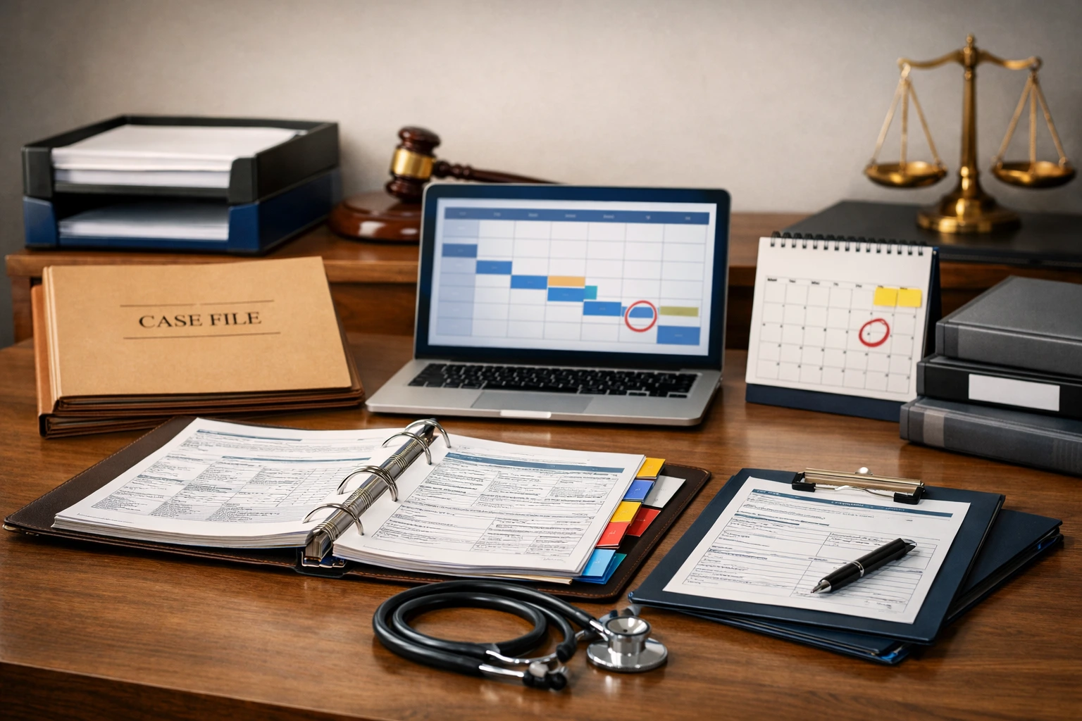 medical-record-review-turnaround-time-personal-injury-litigation