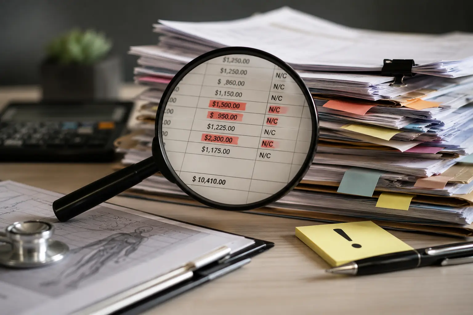 the-image-shows-the-7-ways-attorneys-can-catch-overbilling