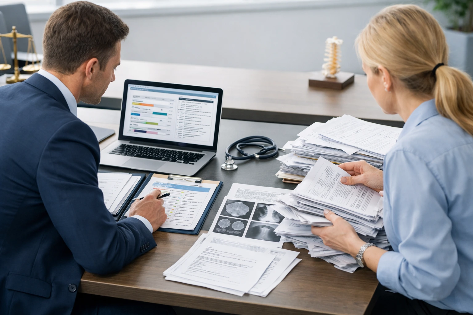 The Truth About Outsourced Medical Record Review: Quality Matters More Than Page Count 