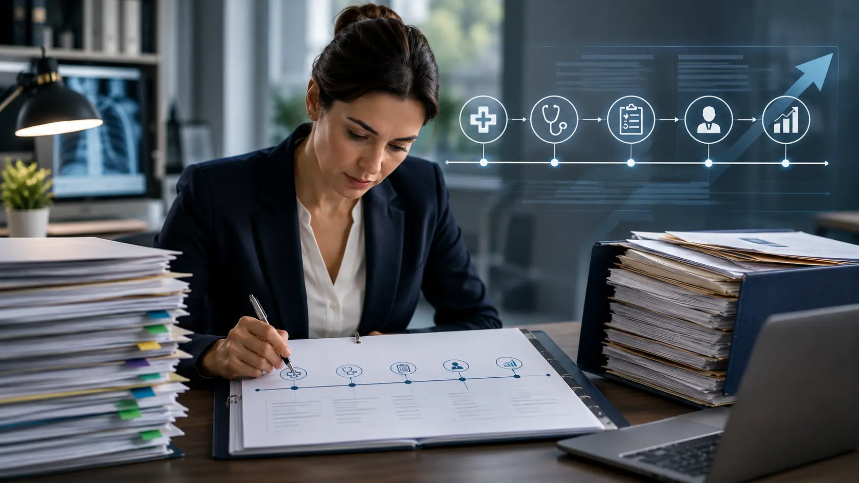 Why Medical Chronologies Should Arrive Before the Evaluation File Feels Urgent