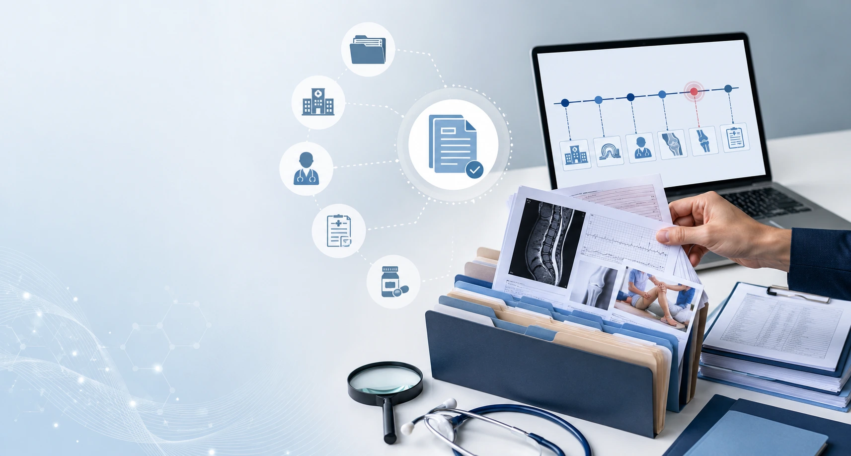 The First Review Is Not the Final Review: Managing Supplemental Records in PI Cases 