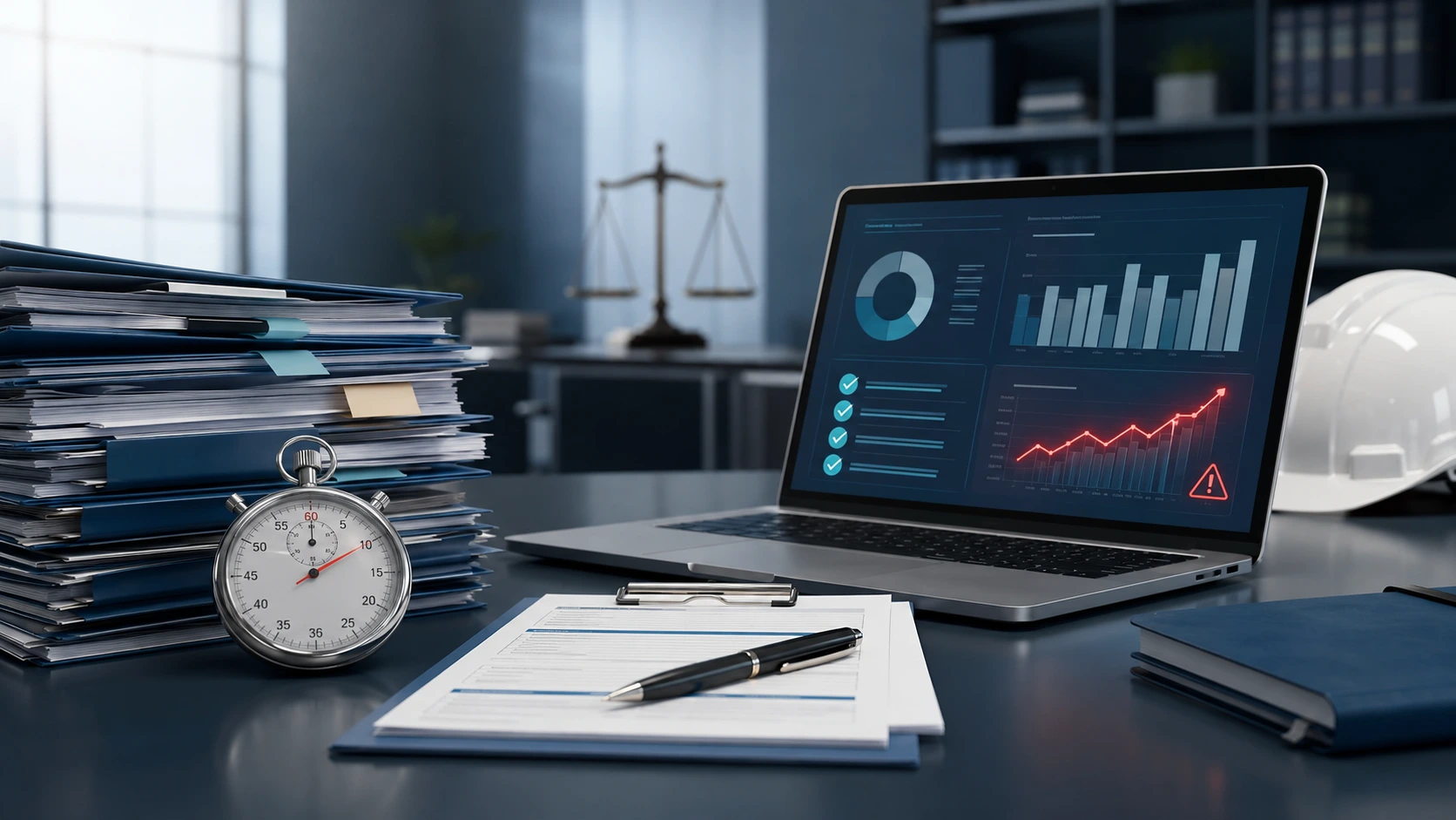  Avoiding the 12% Penalty Hike: How Rapid Medical Record Review Keeps Self-Insured Employers Compliant