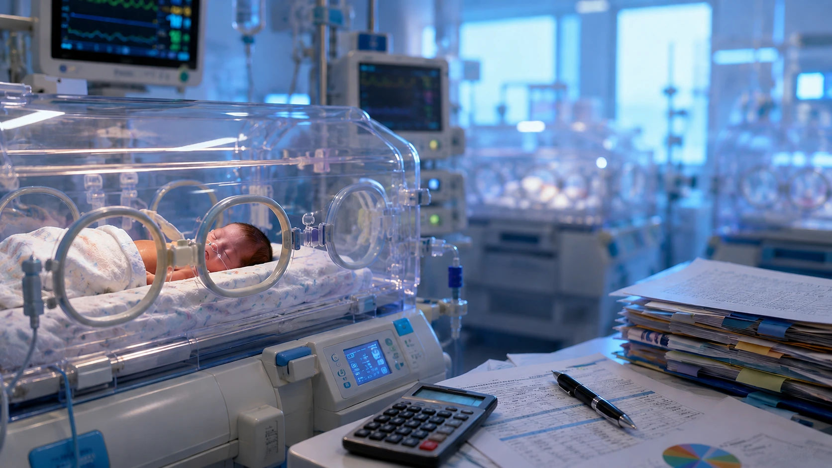 Decoding the NICU: How to Project Lifelong Costs in NEC Formula Claims