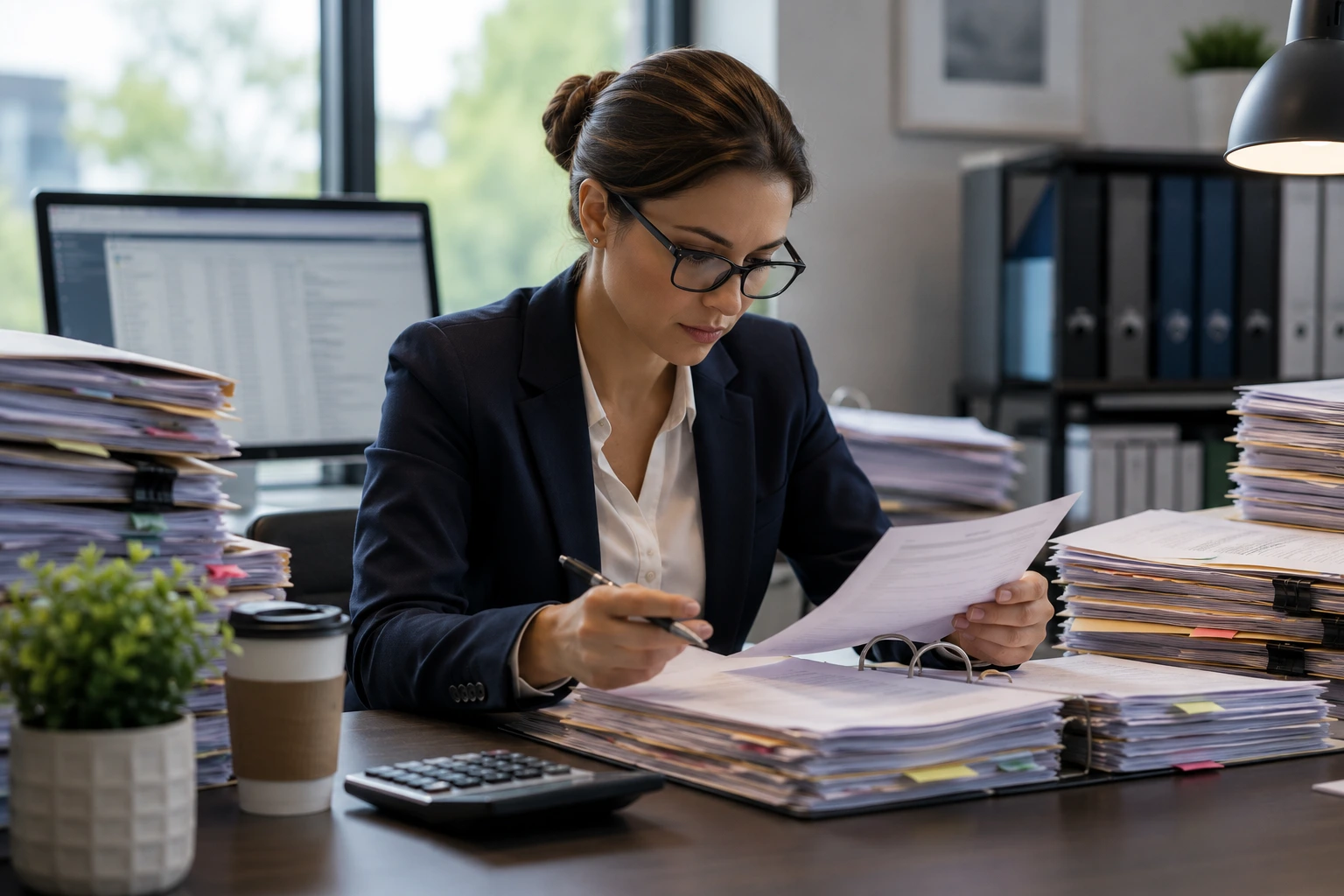 How Organized Medical Records Help Adjusters Handle Large Claim Files 