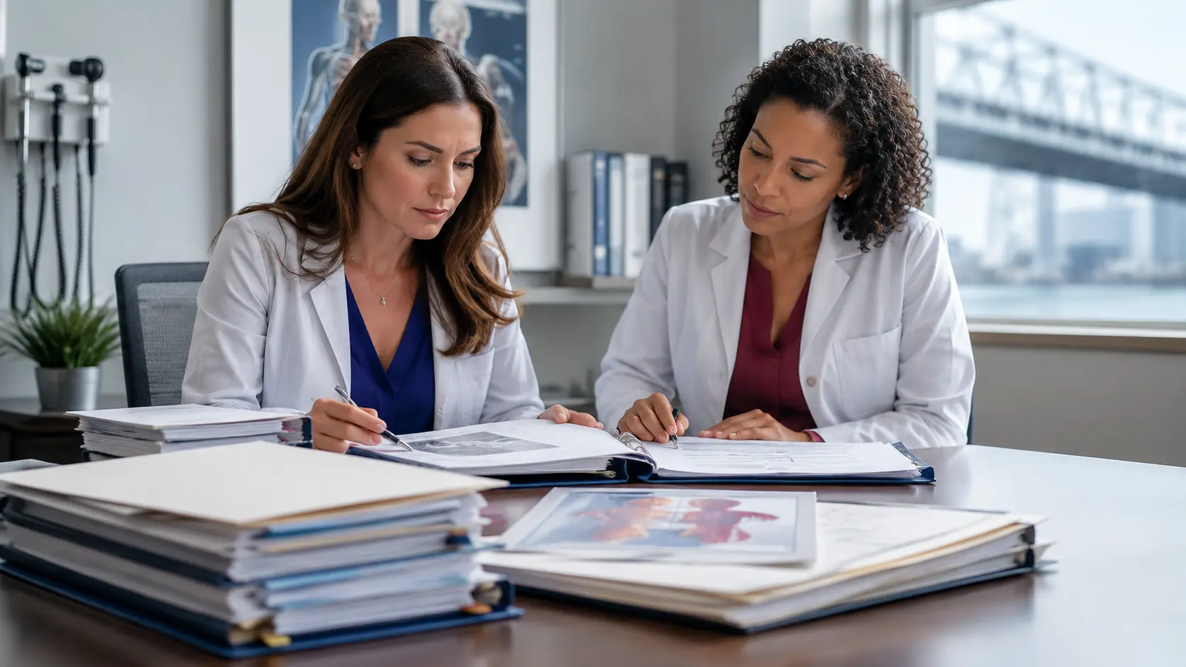 Audiology Meets Endocrinology: Building Causation Timelines in Tepezza Claims