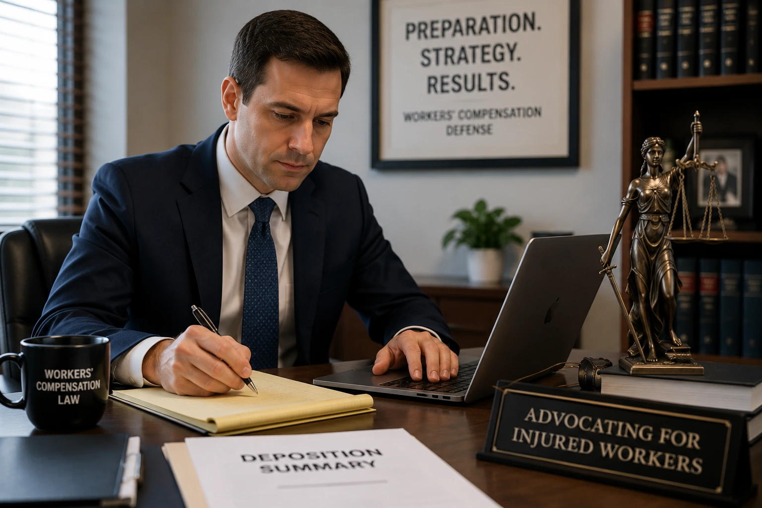 Scaling Deposition Summary Volume in Workers' Comp Defense: Do's and Don'ts