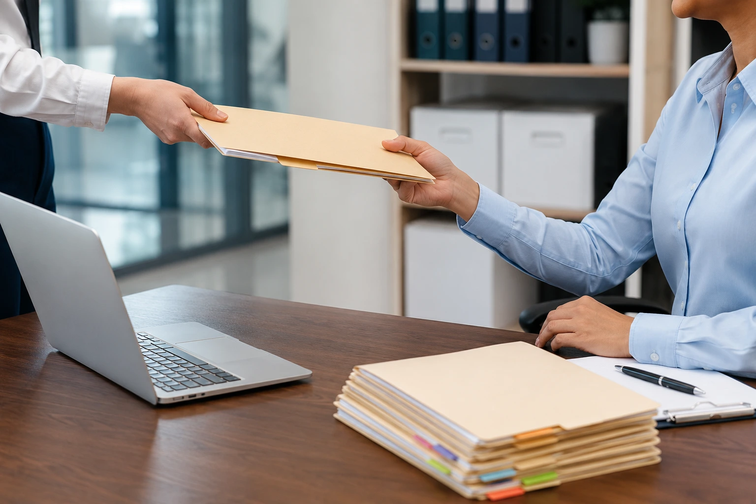 Medical Record Review Breaks Down When the Handoff Is Unclear