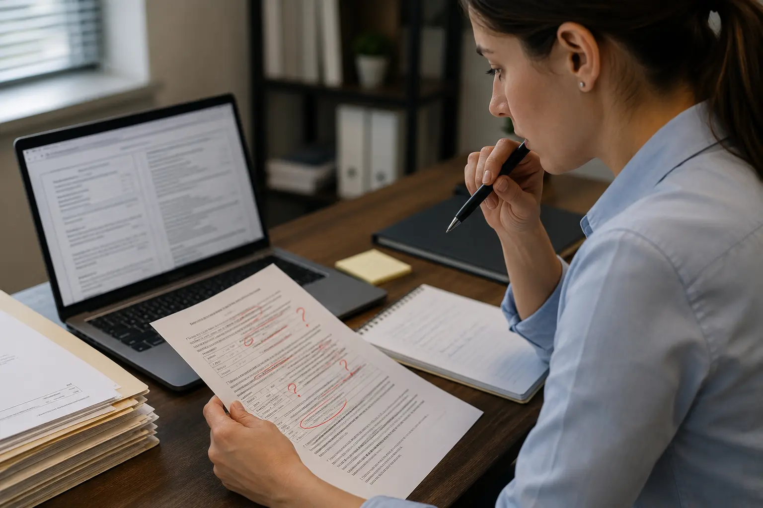 Why a Well-Formatted Medical Summary Can Still Contain Serious Errors