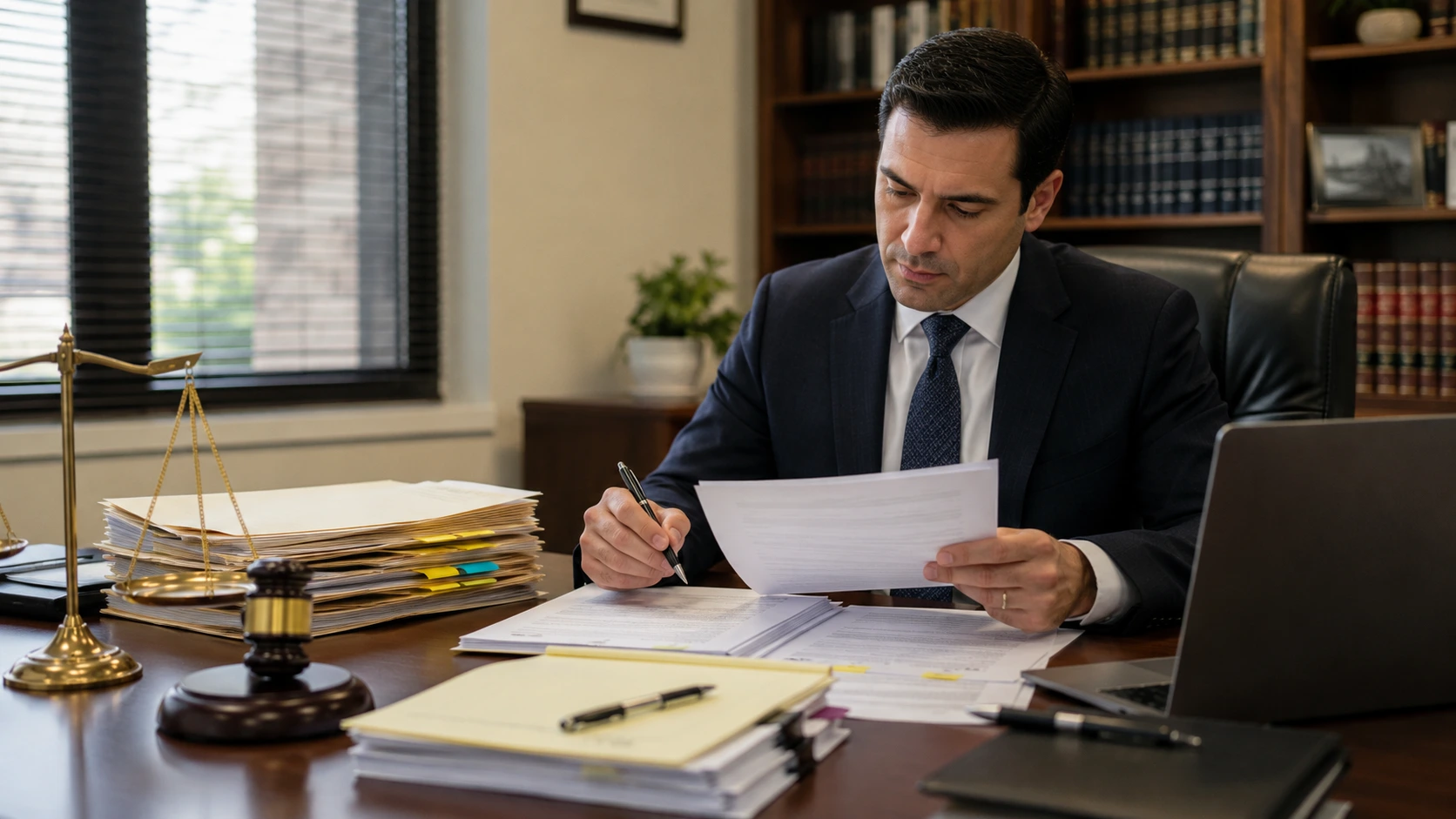 How Defense Attorneys Use Deposition Summaries in Cross and Hearing Prep