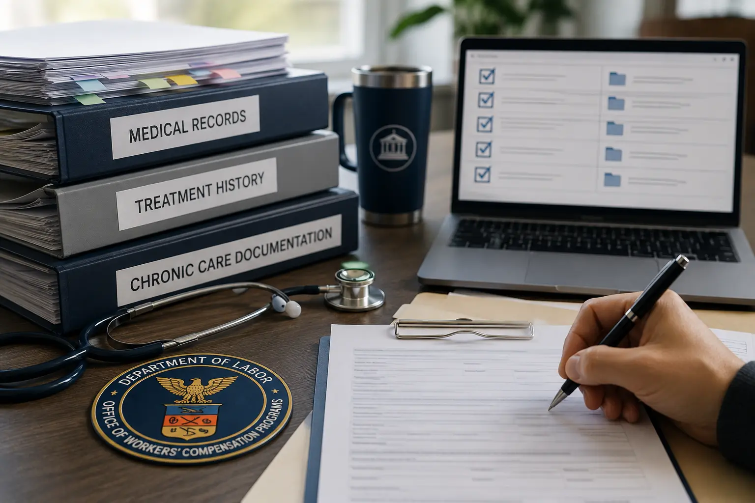 Beating the OWCP Utilization Limits: Documenting Chronic Care for Federal Claims