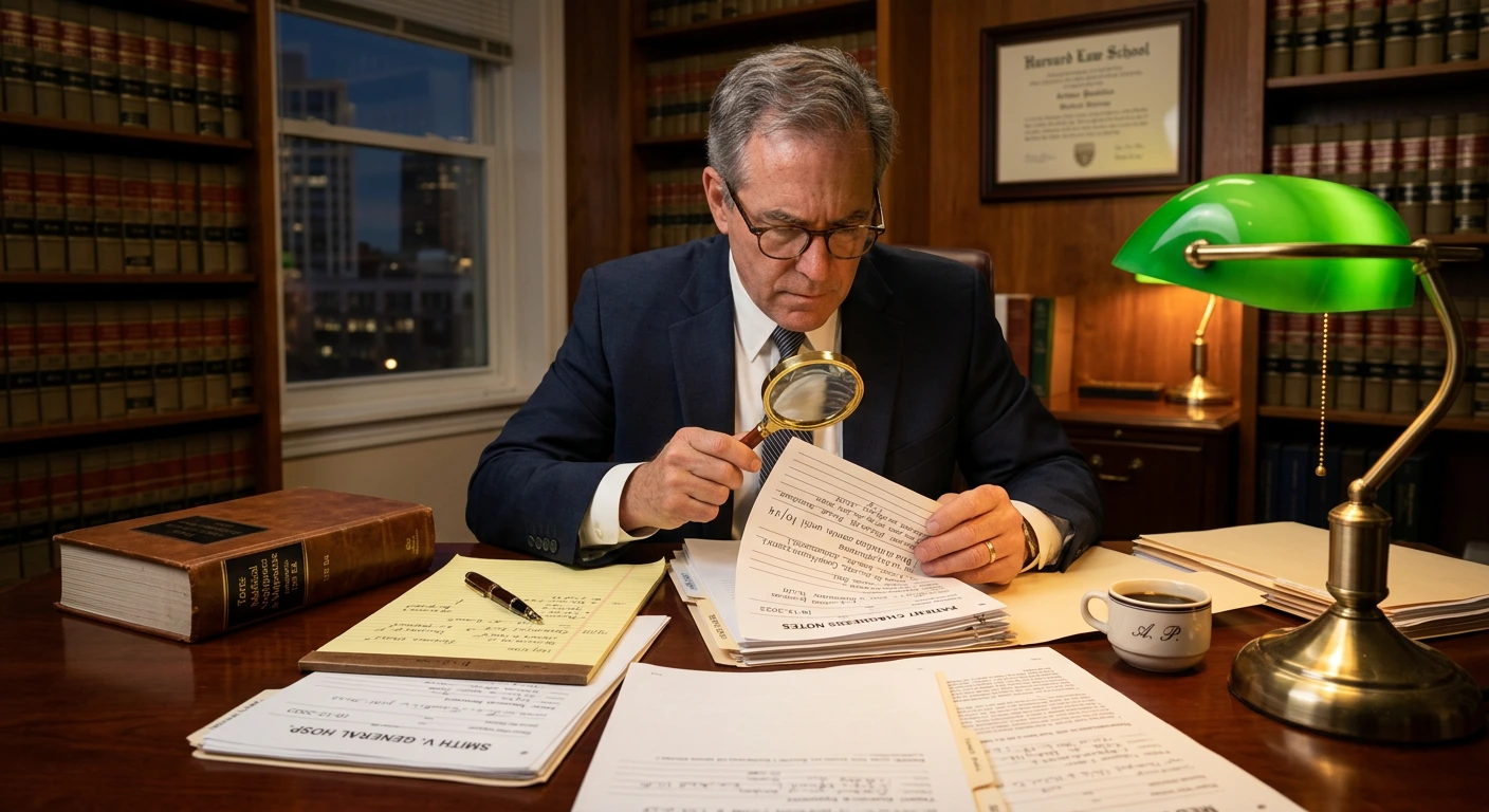 A Step-by-Step Guide to Reviewing Medical Records Accurately in Malpractice Cases