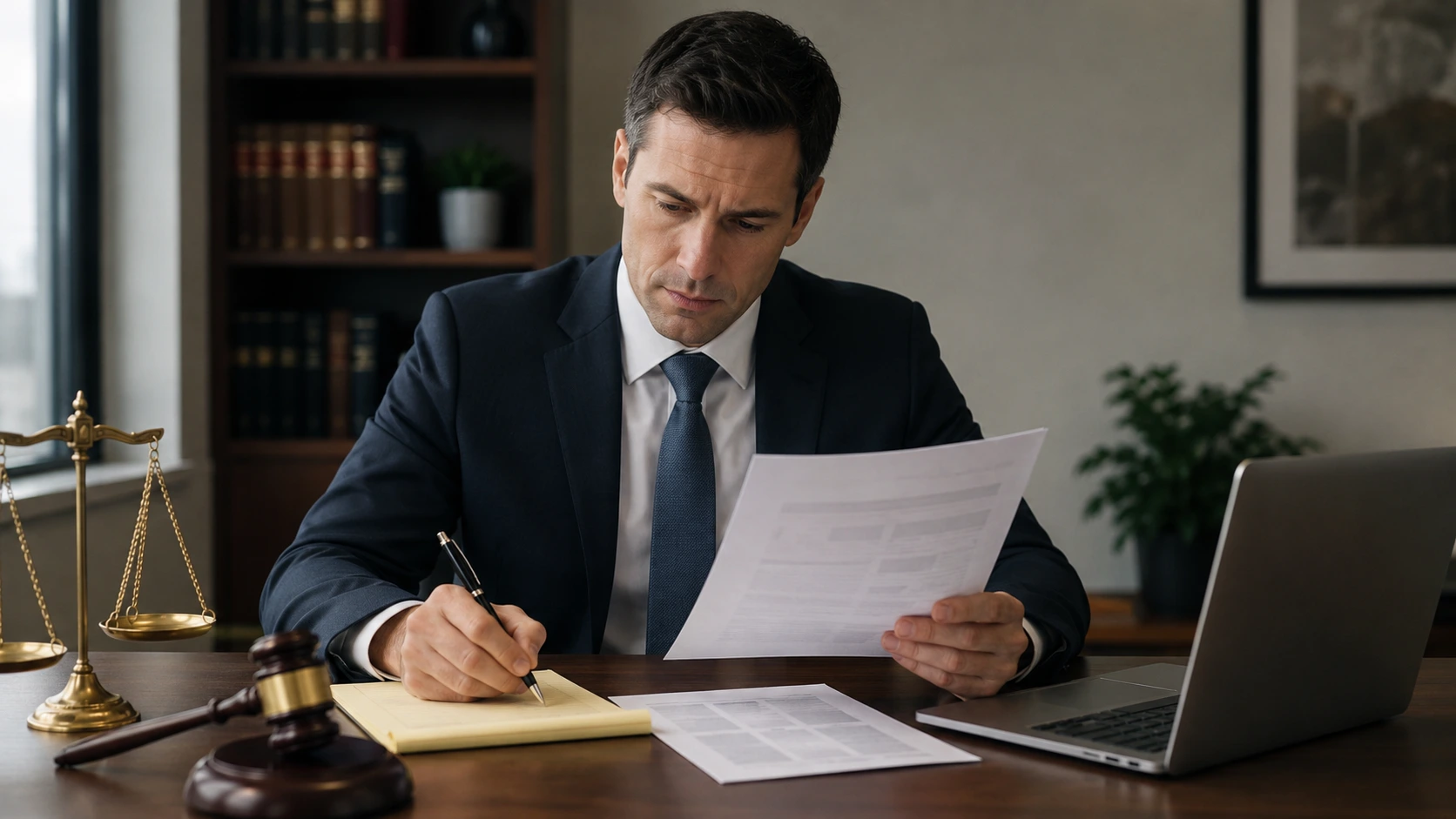 How Deposition Summaries Improve Cross-Examination Preparation