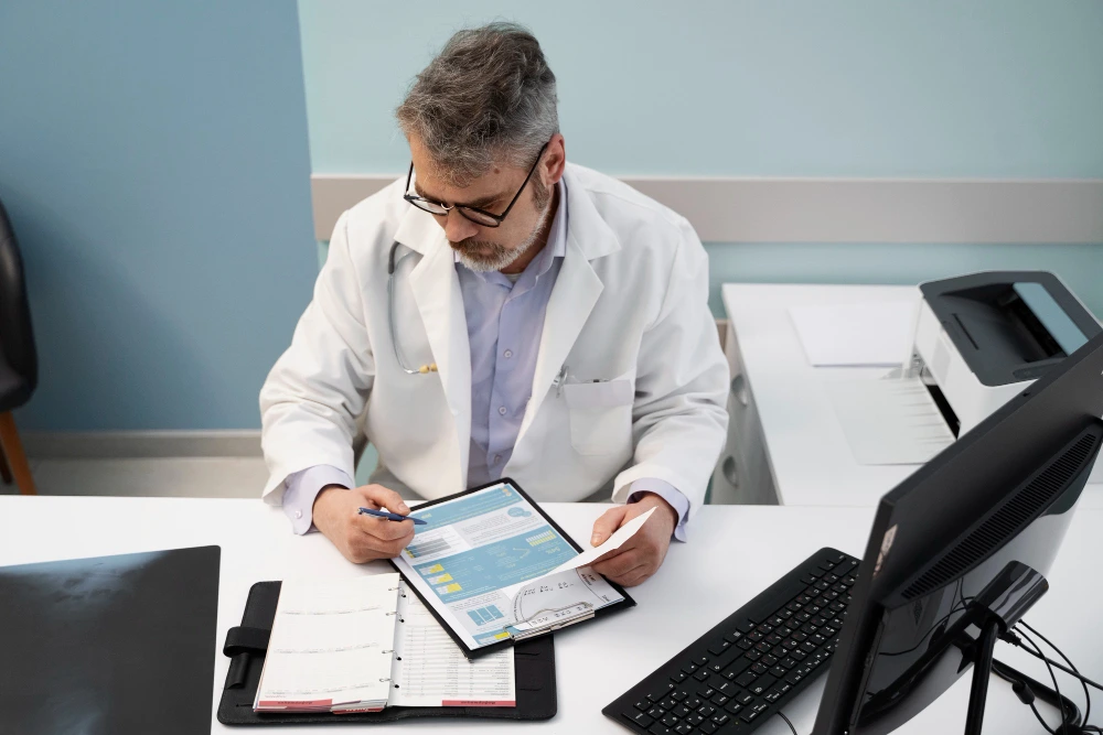 How Medical Record Review Helps Claims Adjusters Trust the Facts Behind Claim