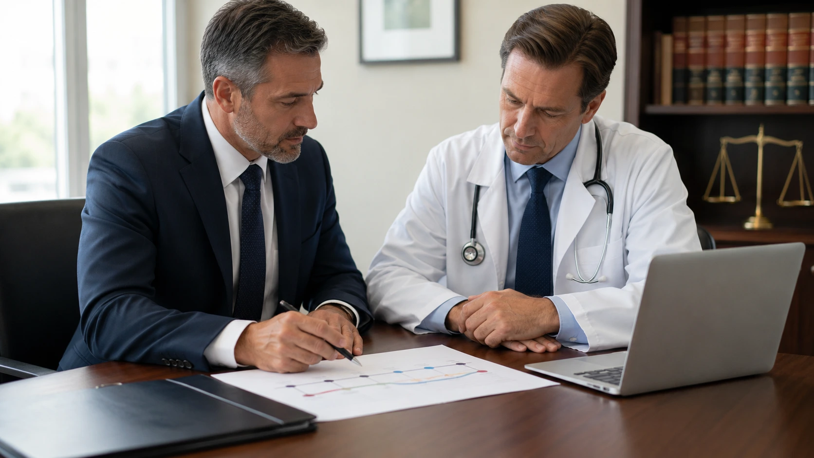 How Medical Chronologies Strengthen Expert Witness Testimony