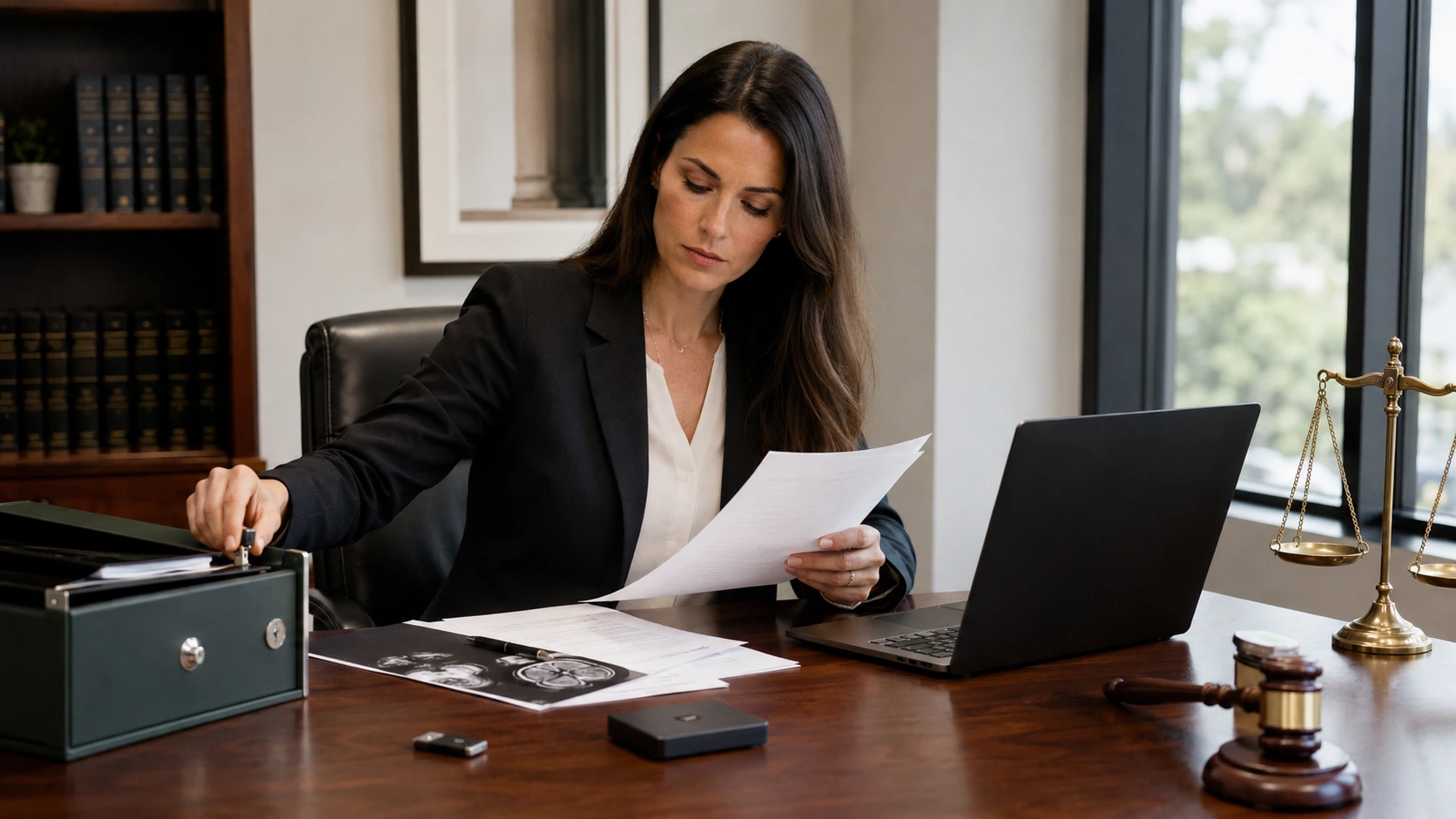 Cybersecurity Tips for Attorneys Handling Medical Records