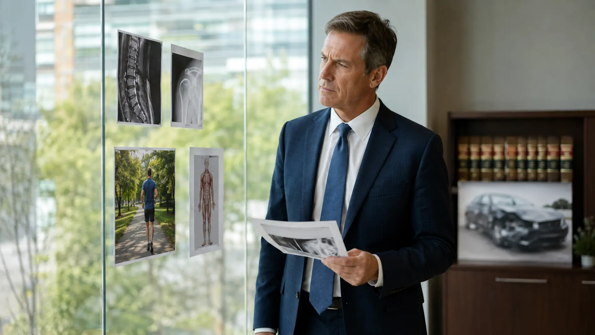 6 Ways Defense Attorneys Can Build a Clearer Pre-Incident Medical Baseline