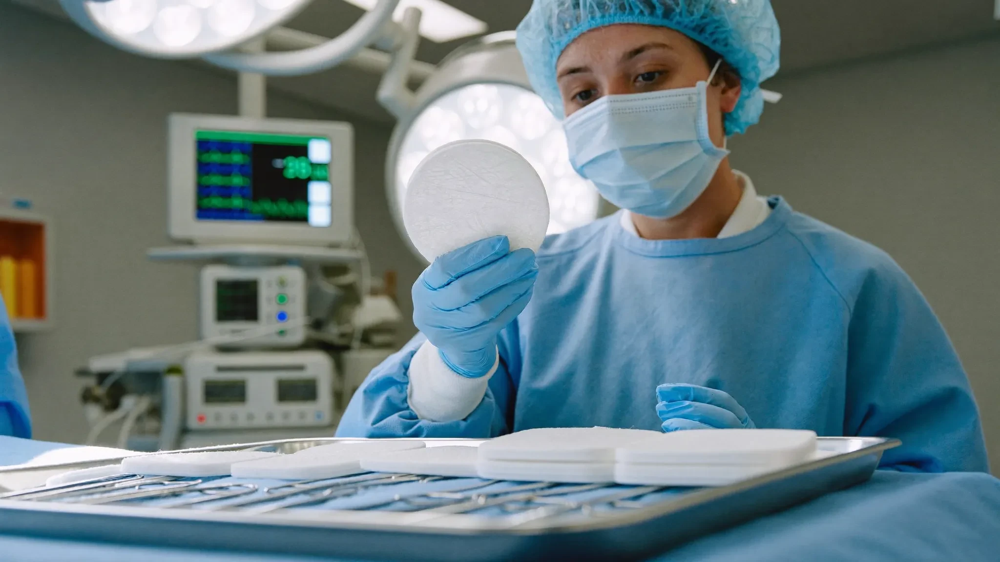 Retained Surgical Sponges: Auditing the Count to Tie the Item to the Right Surgery