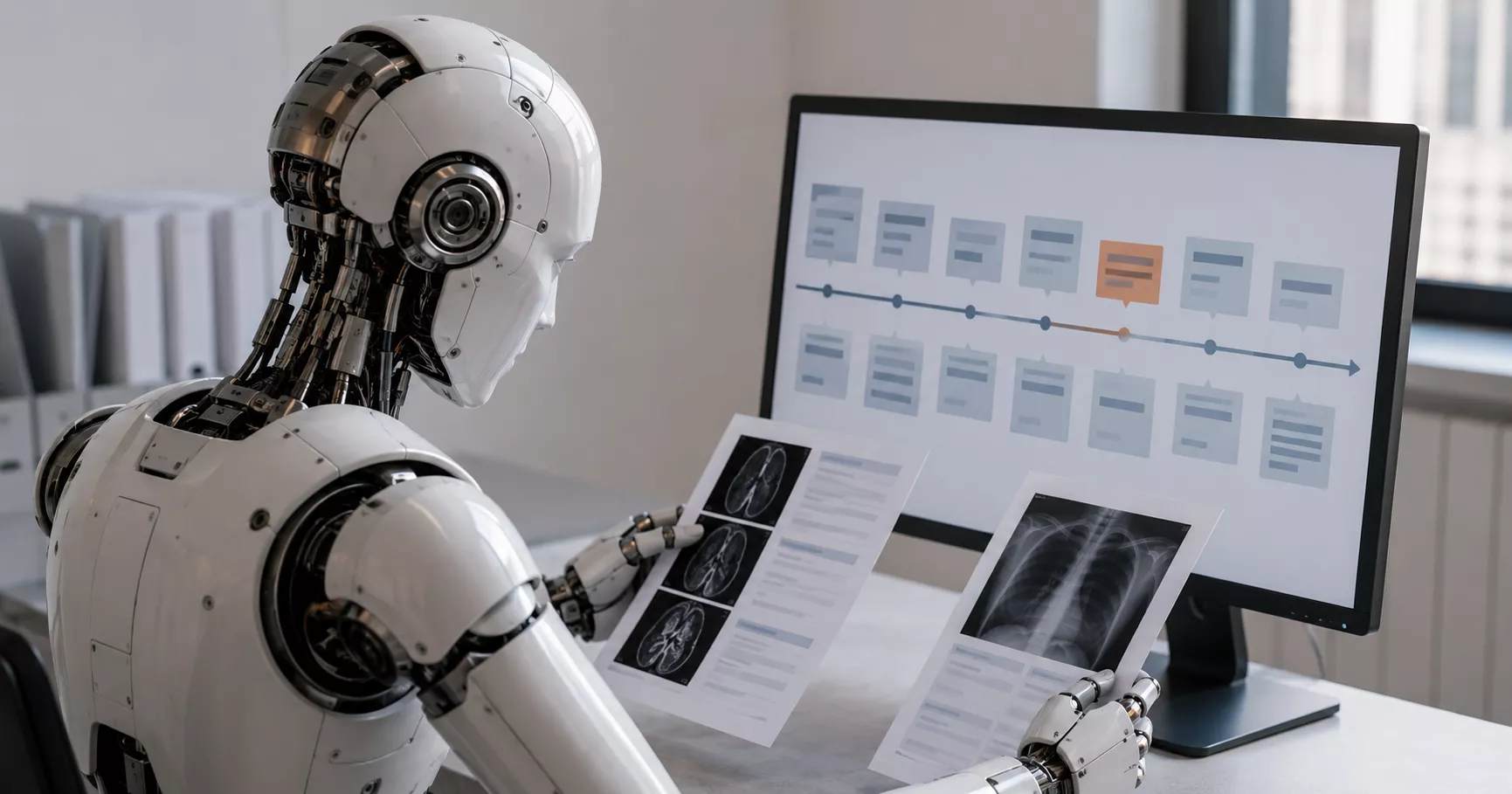 Who Is Accountable When an AI Medical Chronology Is Wrong?
