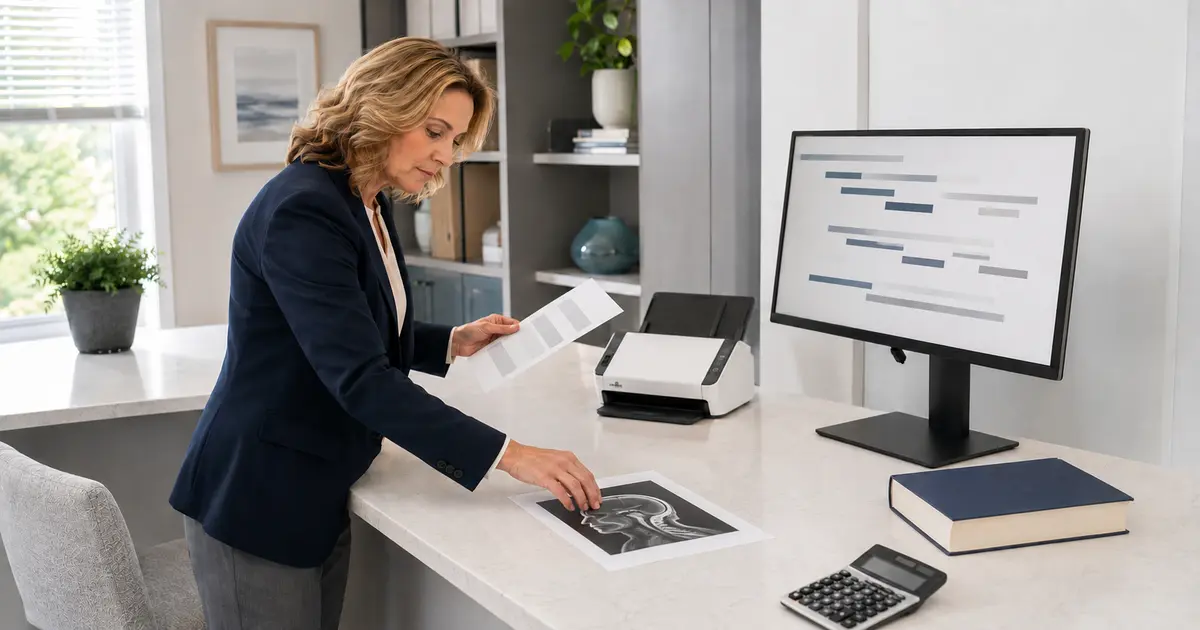 Where Life Care Plan Record-Preparation Hours Go: A Workflow Breakdown
