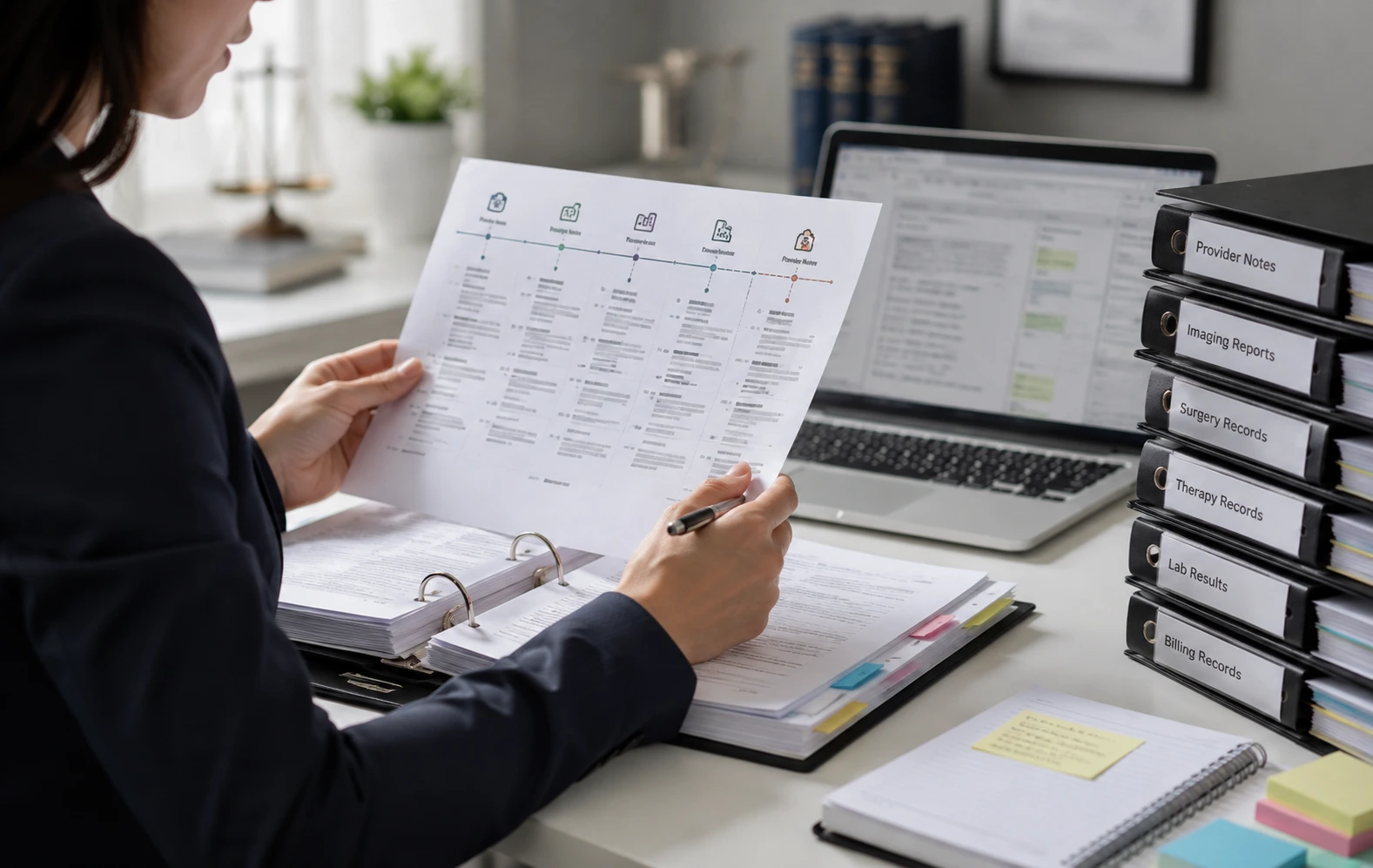 Why Attorneys Should Question a Narrative Summary That Reads Too Perfectly 