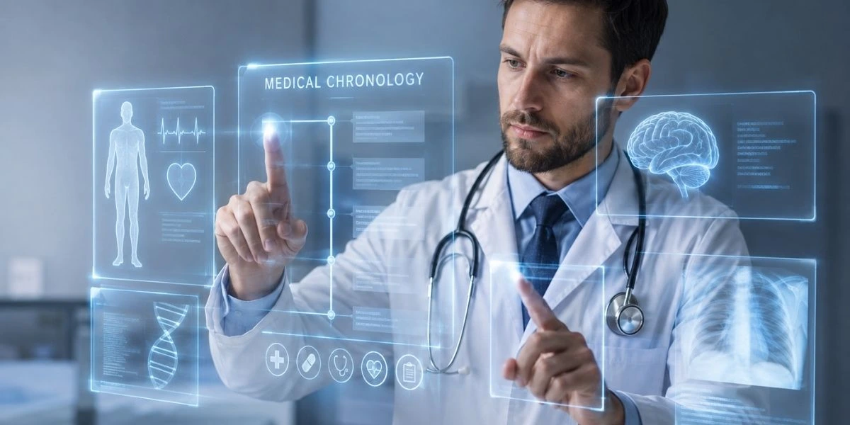 Why Your Medical Chronology Needs a Human Reviewer Even With AI