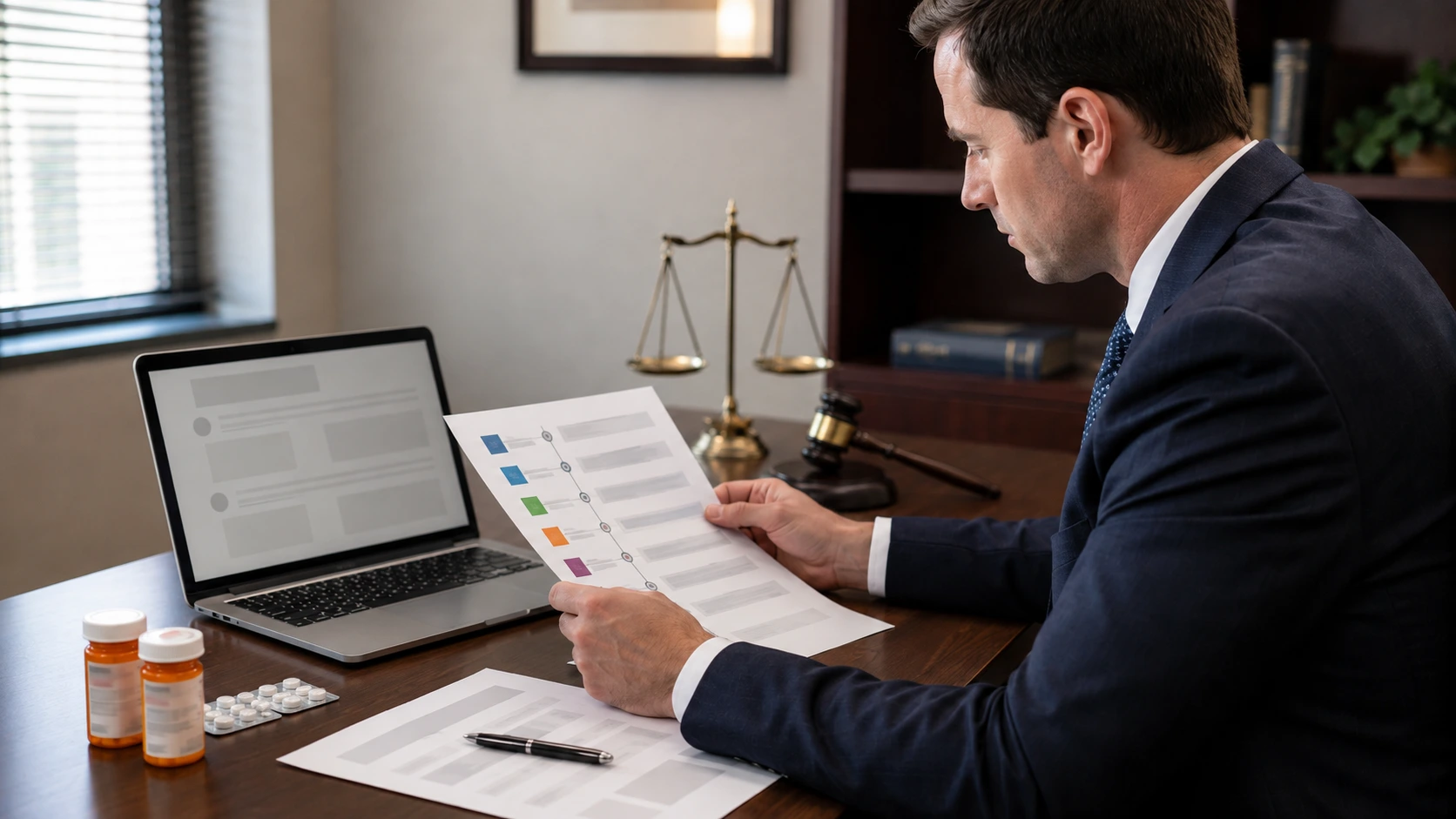 How Medical Chronologies Support Pharmaceutical Litigation