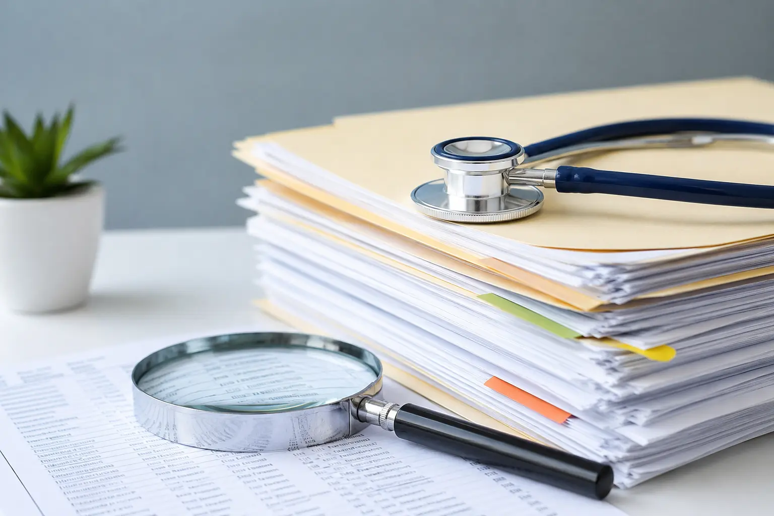 Medical Record Review Before IME Reports: Reducing the Risk of Missed Facts 
